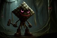 Brainrot AI Characters (Custom Cover image by Soap Central, Original Image via YouTube/The Red Line)